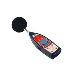 Sonômetro Digital Faixa 22 A 136Db Medidor Sonoro Usb Cartão Sd Filtro Banda Oitava 1/1 Dec-7000 Por - 3