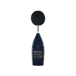 Sonômetro Digital Faixa 22 A 136Db Medidor Sonoro Usb Cartão Sd Filtro Banda Oitava 1/1 Dec-7000 Por - 2
