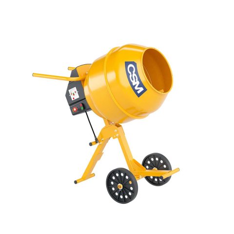 Betoneira Smart 130l 2 em 1 Monofásico 1/2 Cv 220v 60hz Desmontada Csm