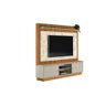 Estante Home 215cm para Tv Guararapes Linea Brasil - 14