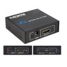 Splitter Divisor Hdmi Hdcp 1 Entrada 2 Saídas Fullhd 1x2 3d - 1
