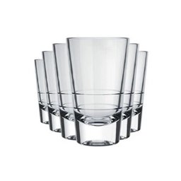 Jogo Copo Vidro Bar Aperitivo 100ml - 1