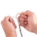 Ver imagem 2 de Fio Fita Led Luz Amarela 120 Lâmpadas Led 2m À Pilha