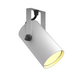 Spot para Eletrocalha Cannon Par20 E27 Taschibra Branco - 2
