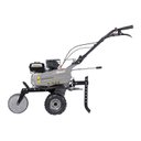 Ver imagem 3 de Motocultivador À Gasolina 82cm Toyamito
