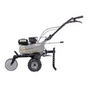 Ver imagem 3 de Motocultivador À Gasolina 82cm Toyamito Toyama
