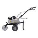 Ver imagem 3 de Motocultivador À Gasolina 82cm Toyamito Toyama