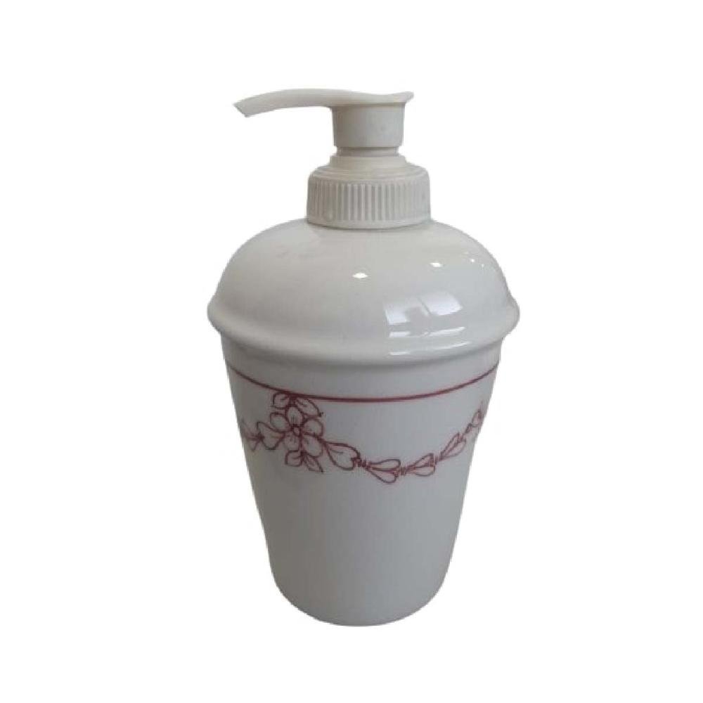 Jogo para Banheiro em Porcelana Espanhola 2 Peças Decorativo - 3