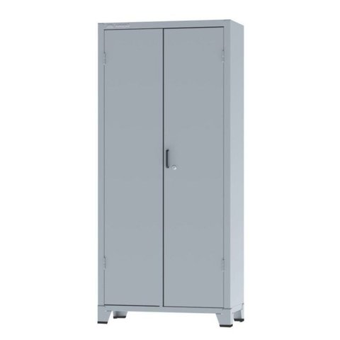 Armário de Aço C/ 02 Portas – Pa 90 – 1,98×0,90×0,40m – Chapa # 26 – Amapá