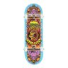 Fingerboard Profissional Wood Light On Fire Blue - 1