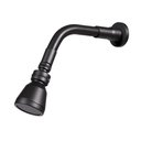 Ver imagem 1 de Chuveiro de Parede Flex 3000 BK99 Cor: Preto Fosco FANI