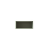 Nicho Decorativo Organizador Multiuso Mdf com Fundo Plancasa:verde Jade - 2