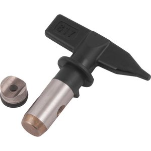 Bico Leque 617 Abertura 30 À 35 Cm Espessura 0,43mm Vonder
