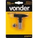 Ver imagem 2 de Bico Leque 617 Abertura 30 À 35 Cm Espessura 0,43mm Vonder