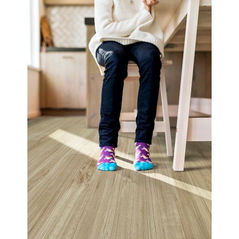 Piso Vinilico Madeirado Manta Laminado 0,70mm 2X16,5 (33m²) Cor: 219303