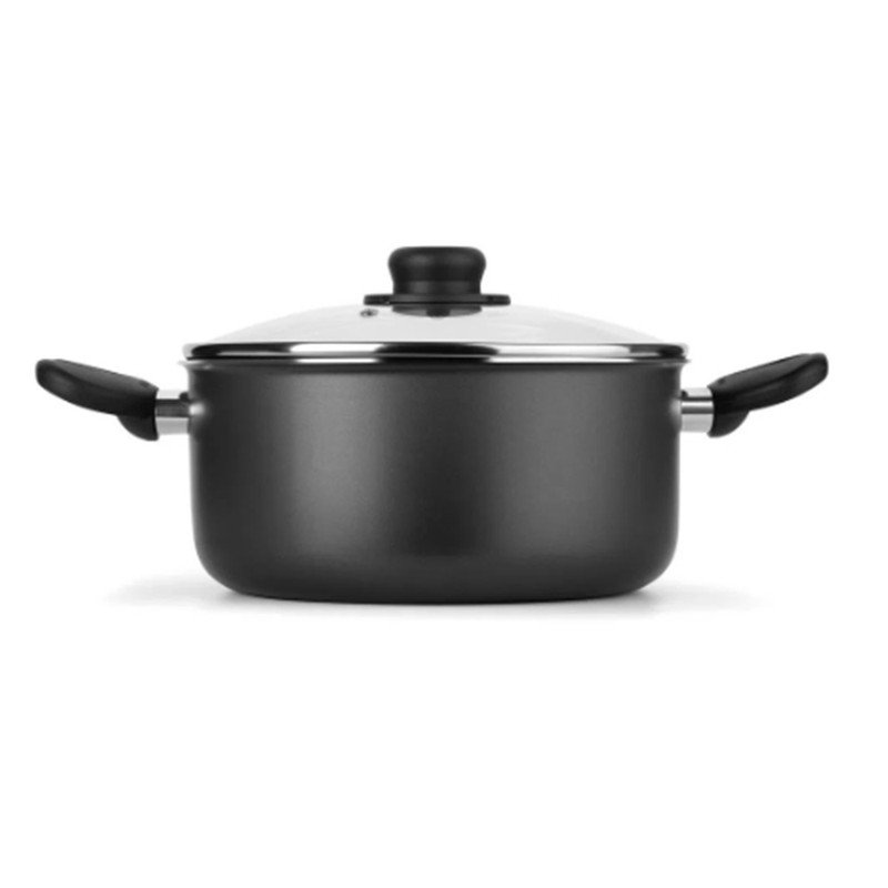 Panela Gourmet de 6,3 Litros em Aluminio Antiaderente - 2