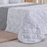 Kit Colcha King 200 Fios Estampada New 100% Algodão 260x280cm Dessin - 5