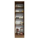 Ver mais imagens de Paneleiro 60 cm 3 Portas Rustic/Crema Vik Madesa