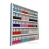 Kit Carrinho, Mesa, Esmalteira e Cadeira Para Salão de Beleza Sem Gaveta Nova Decor Kit multiuso - 3
