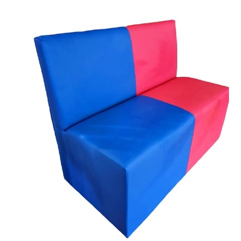 POLTRONA INFALTIL 1,00CM 2 CORES AZUL  E VERMELHO SKU_239