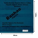 Ver imagem 3 de Toalha Banhão Gigante Buettner Algodão Egípcio Nobre 86cmx160m Aliance Marinho