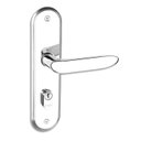 Ver imagem 1 de Fechadura Haga - Tek - Espelho 280 - Externa - 21205b