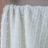 Manta Tricot Style Decorativa 127x152 Toque Super Macio Branco - 4