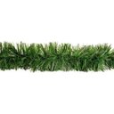 Ver imagem 7 de Jogo 2 Festão de Natal Verde Fosco Premium Multi-fitas 5m X 12cm Decoração Natalina
