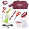 Kit Material De Bolso Para Enfermagem Completo Broonell - 1