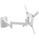 Ver imagem 1 de SUPORTE TV 10" a 42" VESA 200X200 4 MOVIMENTOS BRANCO