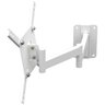 SUPORTE TV 10" a 42" VESA 200X200 4 MOVIMENTOS BRANCO - 5