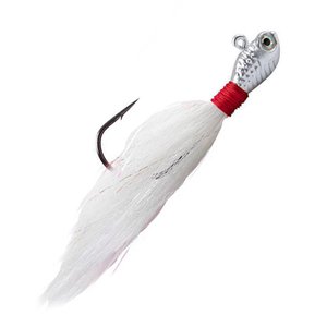 Isca Maruri Streamer Ranger Power Jig 15g 5/0 Cor 02