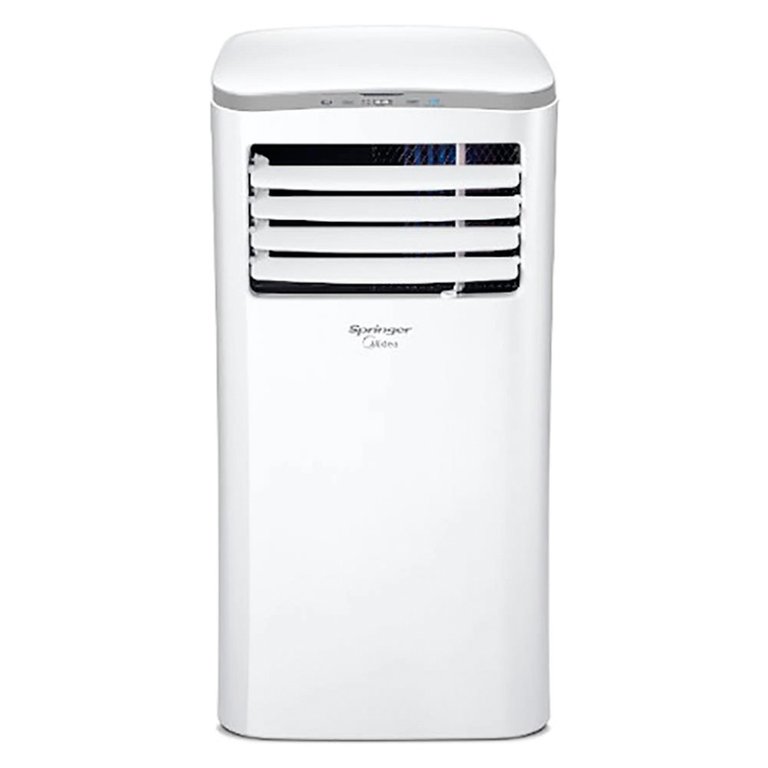 Ar-Condicionado Portátil Springer MPH12CRV Frio 12000 BTUS Midea