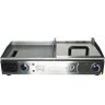Chapa Lanches Elétrica Grill com Prensa 70x30 2000w Cozinha Cotherm Profissional Industrial Inox - 3