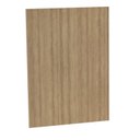 Ver imagem 7 de Kit com Mesa para Reunião 6 Lugares e Painel para TV até 37 Polegadas Marrom/Amendoa