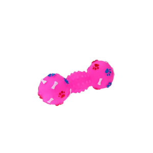 Mordedor de Halter Grande para Cachorro: Rosa