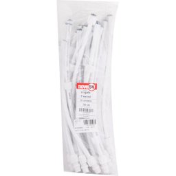 Engate flexível 50cm 1/2" plástico para pias - Nove54 - 2