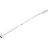 Engate flexível 50cm 1/2" plástico para pias - Nove54 - 1