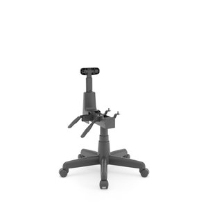 Kit Base para Cadeira Back System Preto