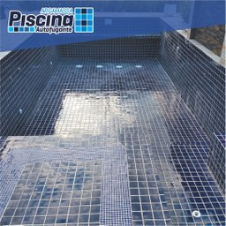 Argamassa Piscina Aut. Impermeável Cor Verde Jade 18kg - 5