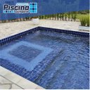 Ver imagem 6 de Argamassa Piscina Aut. Impermeável Cor Verde Jade 18kg