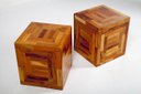 Ver imagem 7 de Taco Parquet Piso de Madeira Maciça 21x7 Cm Neonx Metro Quadrado:eucalipto