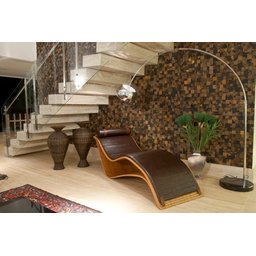 Taco Parquet Piso de Madeira Maciça 21x7 Cm Neonx Metro Quadrado:eucalipto - 6