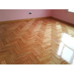 Taco Parquet Piso de Madeira Maciça 21x7 Cm Neonx Metro Quadrado:eucalipto - 4