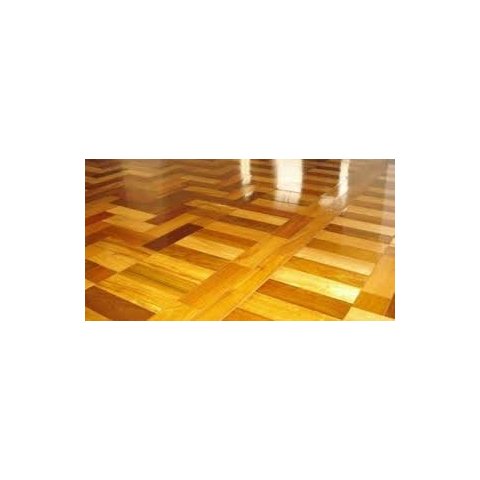 Taco Parquet Piso de Madeira Maciça 21x7 Cm Neonx Metro Quadrado:eucalipto
