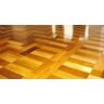 Taco Parquet Piso de Madeira Maciça 21x7 Cm Neonx Metro Quadrado:eucalipto - 1