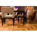 Ver imagem 3 de Taco Parquet Piso de Madeira Maciça 21x7 Cm Neonx Metro Quadrado:eucalipto