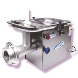 Maquina Moedor Picador Carne Industrial Grande Boca 98 Gural - 2