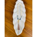 Ver imagem 2 de Colar de Mesa ou Vaso Olho Grego - Amuleto Proteção