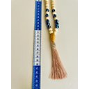 Ver imagem 3 de Colar de Mesa ou Vaso Olho Grego - Amuleto Proteção